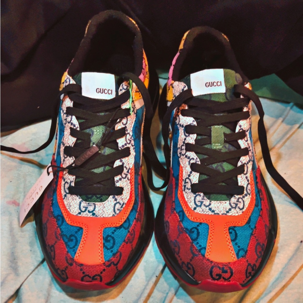 Gucci Multicolor Sneakers